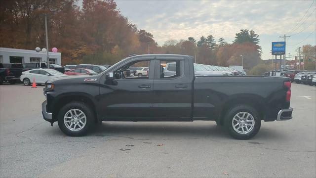 used 2020 Chevrolet Silverado 1500 car, priced at $29,941