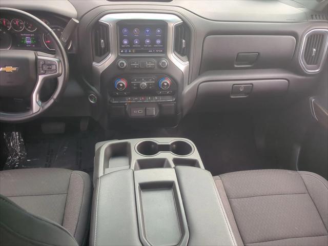 used 2020 Chevrolet Silverado 1500 car, priced at $29,941