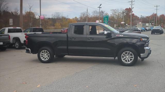 used 2020 Chevrolet Silverado 1500 car, priced at $29,941