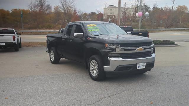 used 2020 Chevrolet Silverado 1500 car, priced at $29,941