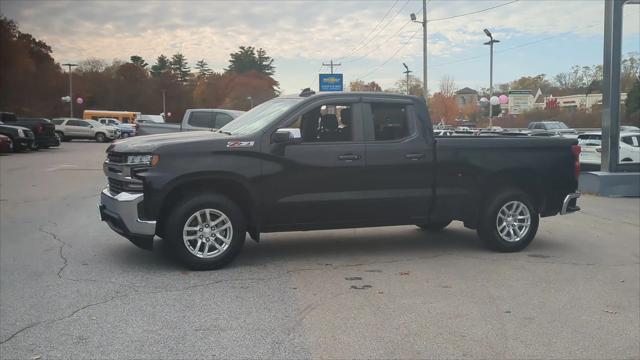 used 2020 Chevrolet Silverado 1500 car, priced at $29,941