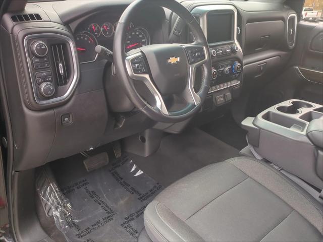 used 2020 Chevrolet Silverado 1500 car, priced at $29,941