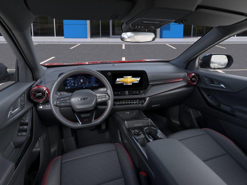 new 2026 Chevrolet Equinox car, priced at $39,260