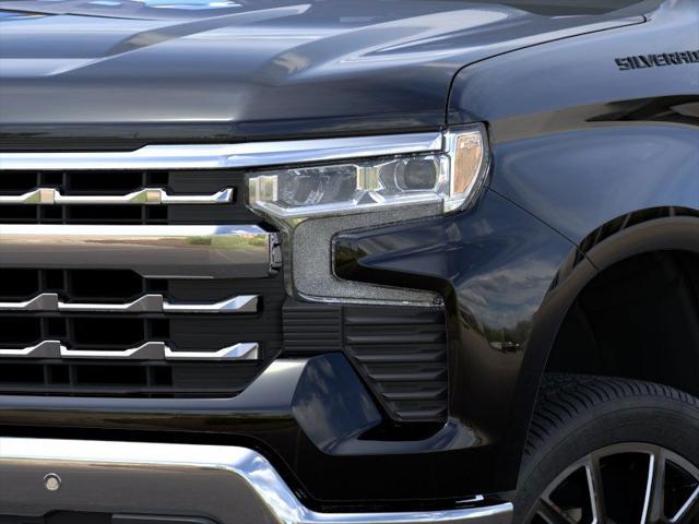 new 2025 Chevrolet Silverado 1500 car, priced at $67,900