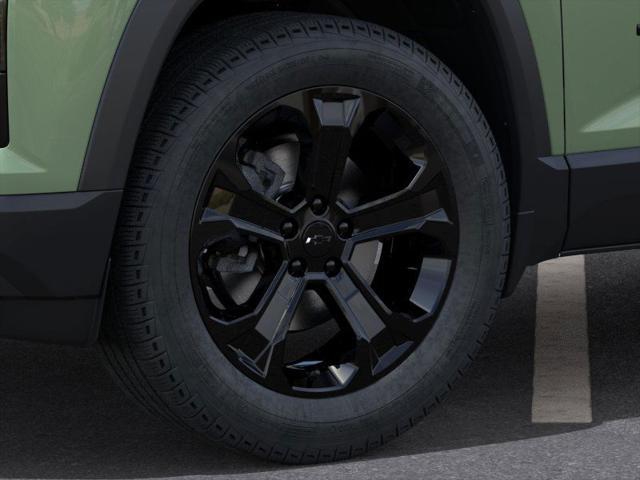 new 2026 Chevrolet Equinox car, priced at $36,660