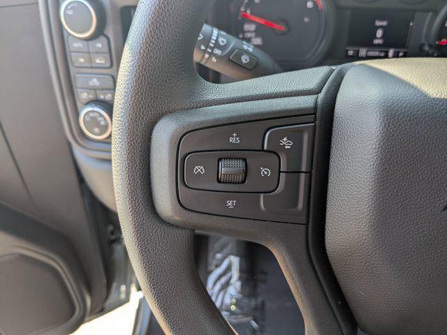 used 2023 Chevrolet Silverado 1500 car, priced at $38,293