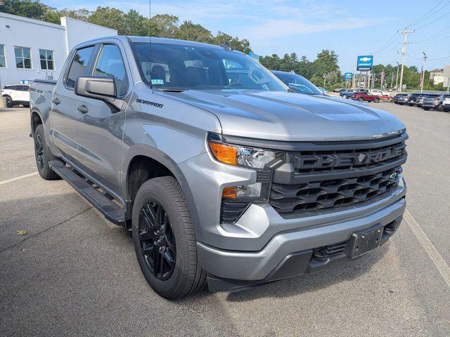 used 2023 Chevrolet Silverado 1500 car, priced at $39,446