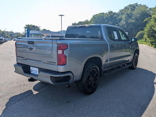 used 2023 Chevrolet Silverado 1500 car, priced at $38,293