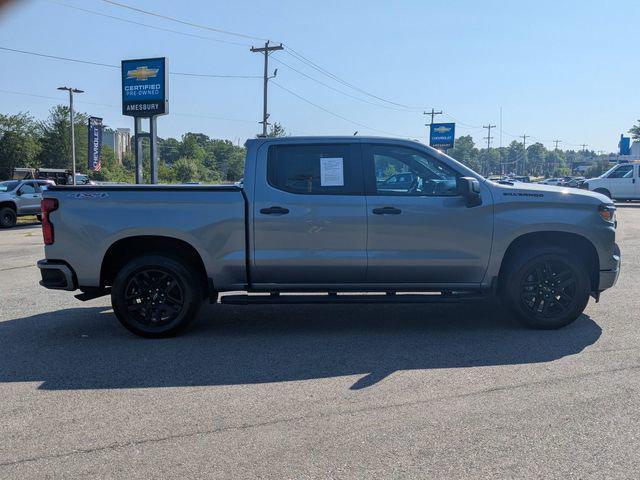 used 2023 Chevrolet Silverado 1500 car, priced at $38,293