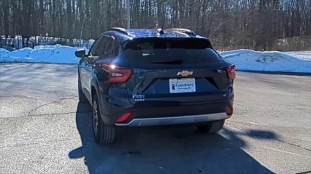 used 2024 Chevrolet Trax car, priced at $22,305