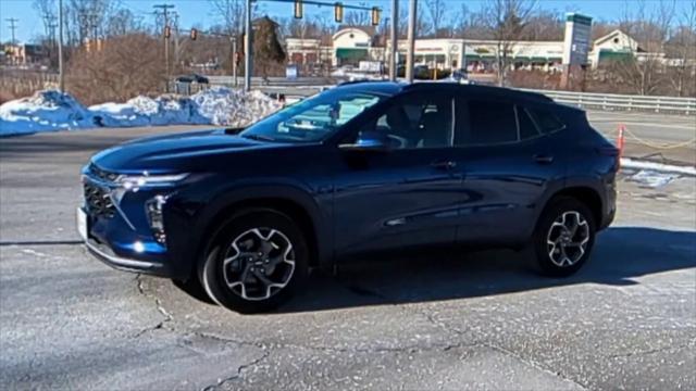 used 2024 Chevrolet Trax car, priced at $22,305