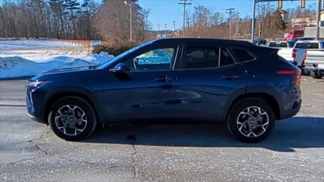 used 2024 Chevrolet Trax car, priced at $22,305