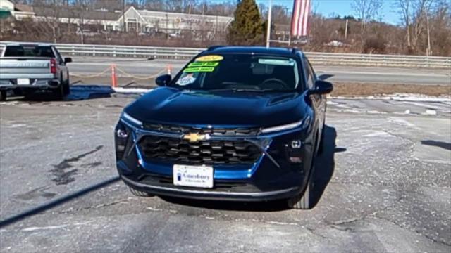 used 2024 Chevrolet Trax car, priced at $22,305