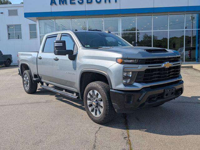 used 2024 Chevrolet Silverado 2500 car