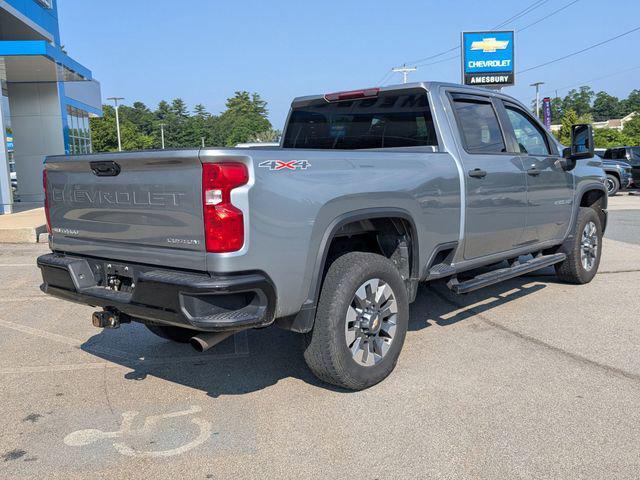 used 2024 Chevrolet Silverado 2500 car