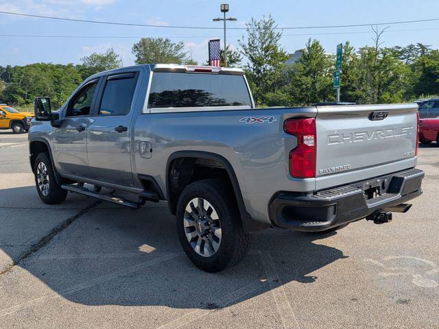 used 2024 Chevrolet Silverado 2500 car
