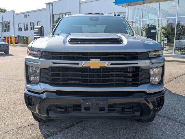 used 2024 Chevrolet Silverado 2500 car