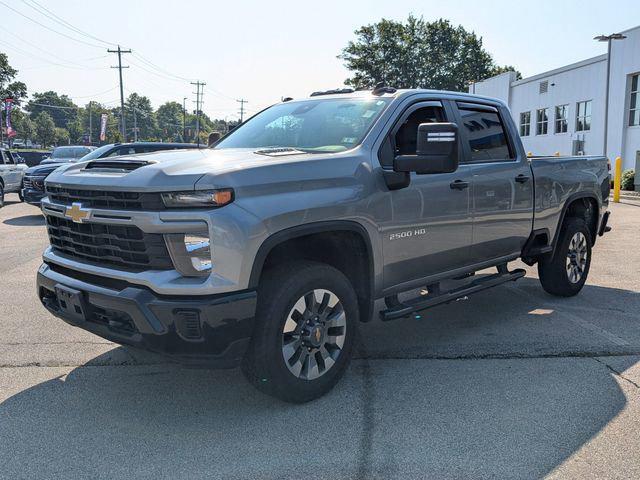 used 2024 Chevrolet Silverado 2500 car