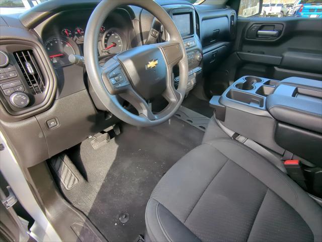 used 2021 Chevrolet Silverado 1500 car, priced at $28,963