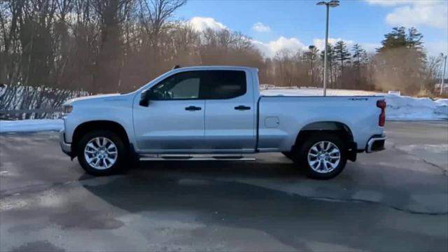 used 2021 Chevrolet Silverado 1500 car, priced at $28,963