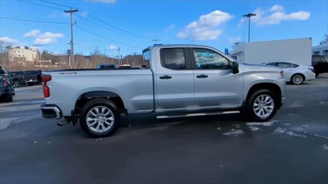 used 2021 Chevrolet Silverado 1500 car, priced at $28,963