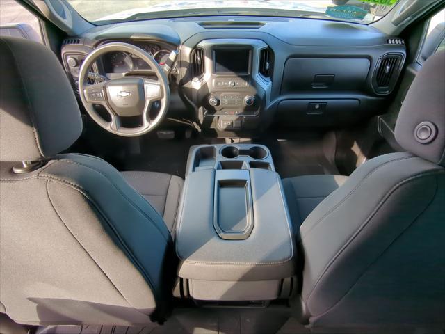 used 2021 Chevrolet Silverado 1500 car, priced at $28,963