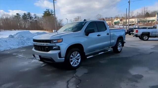 used 2021 Chevrolet Silverado 1500 car, priced at $28,963