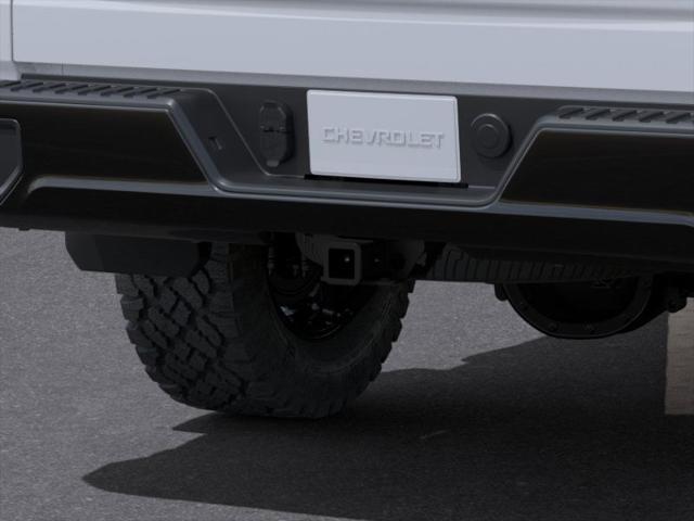 new 2025 Chevrolet Silverado 1500 car, priced at $63,800