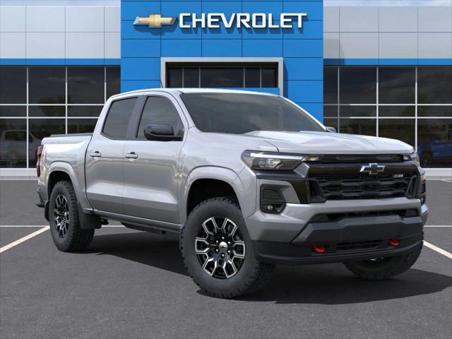 new 2024 Chevrolet Colorado car, priced at $47,680