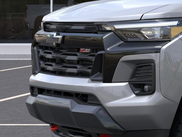 new 2025 Chevrolet Colorado car, priced at $50,660