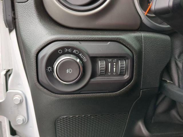 used 2018 Jeep Wrangler Unlimited car, priced at $20,000