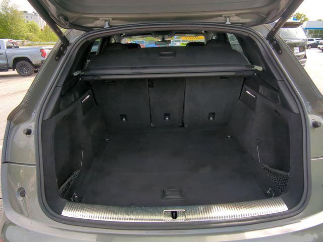 used 2023 Audi SQ5 car, priced at $41,208