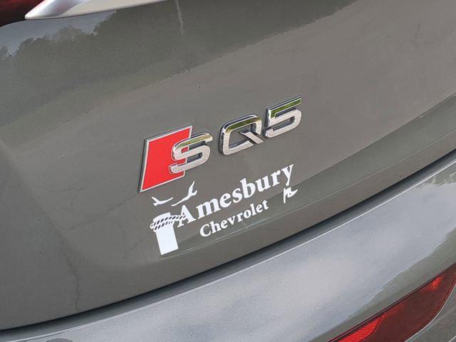 used 2023 Audi SQ5 car, priced at $41,208