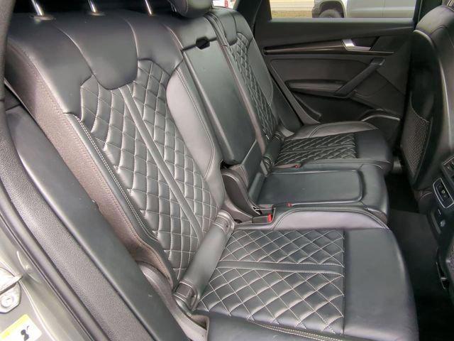 used 2023 Audi SQ5 car, priced at $41,208