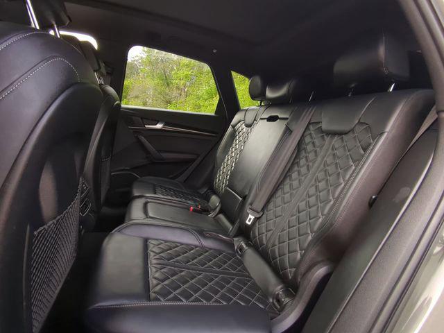 used 2023 Audi SQ5 car, priced at $41,208
