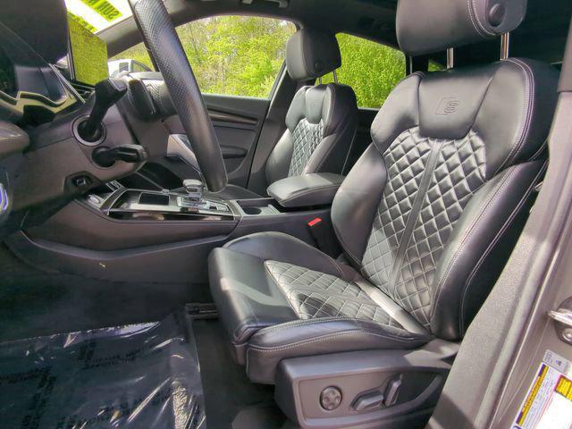 used 2023 Audi SQ5 car, priced at $40,902