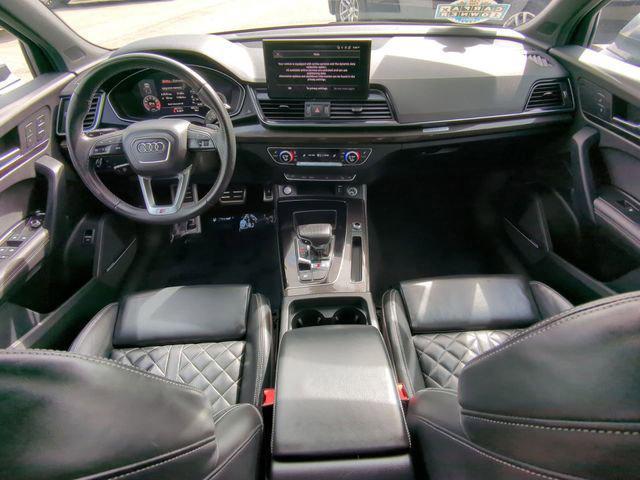 used 2023 Audi SQ5 car, priced at $41,208