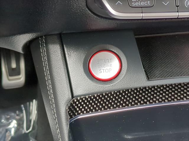used 2023 Audi SQ5 car, priced at $45,000