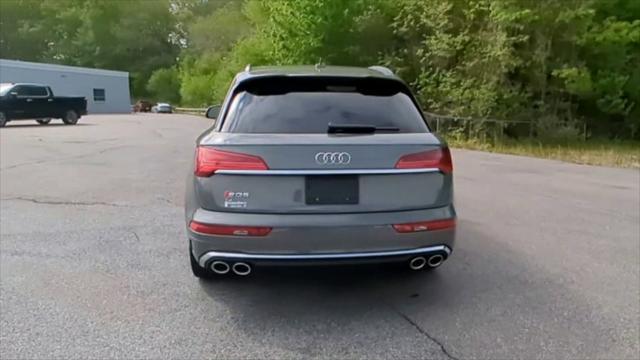 used 2023 Audi SQ5 car, priced at $45,000