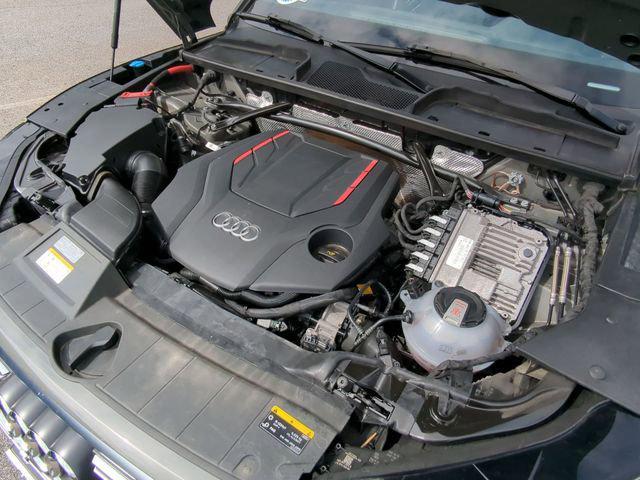 used 2023 Audi SQ5 car, priced at $41,208