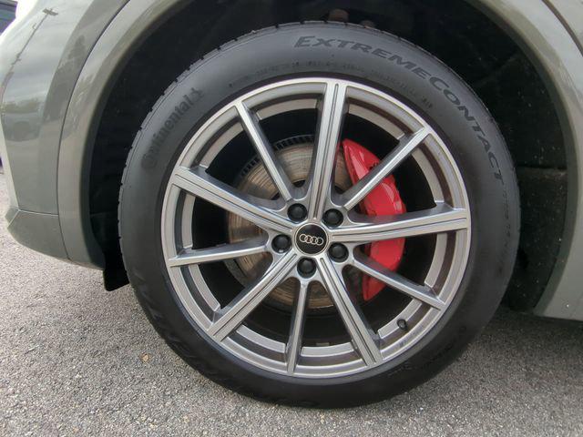 used 2023 Audi SQ5 car, priced at $41,208