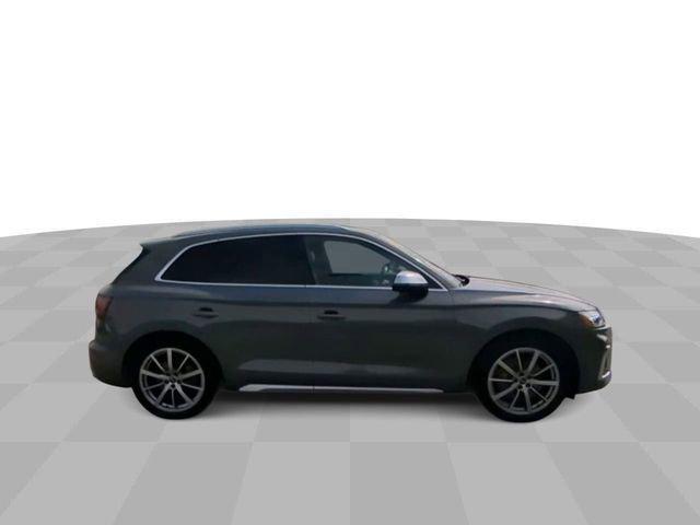 used 2023 Audi SQ5 car, priced at $40,902