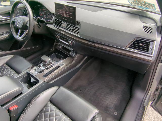 used 2023 Audi SQ5 car, priced at $41,208