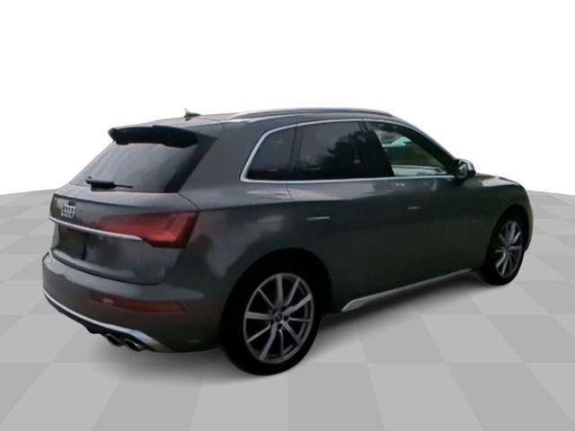 used 2023 Audi SQ5 car, priced at $40,902