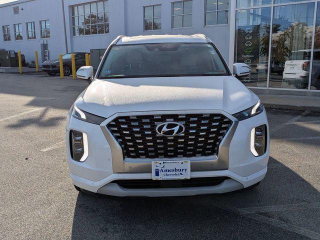 used 2021 Hyundai Palisade car, priced at $27,870
