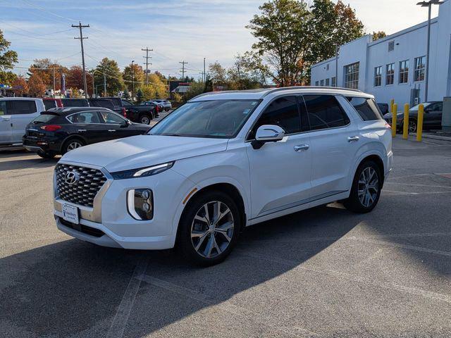 used 2021 Hyundai Palisade car, priced at $27,870