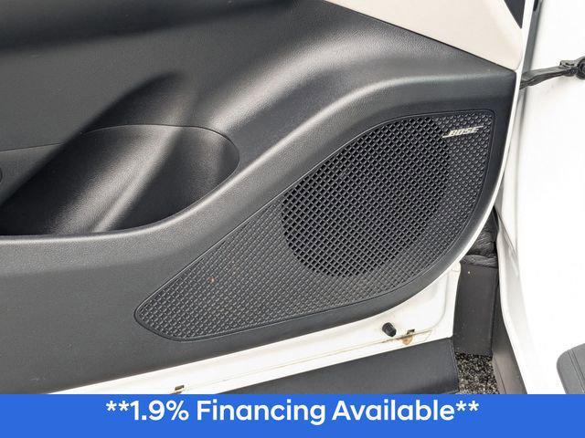 used 2023 Hyundai Tucson car, priced at $26,133