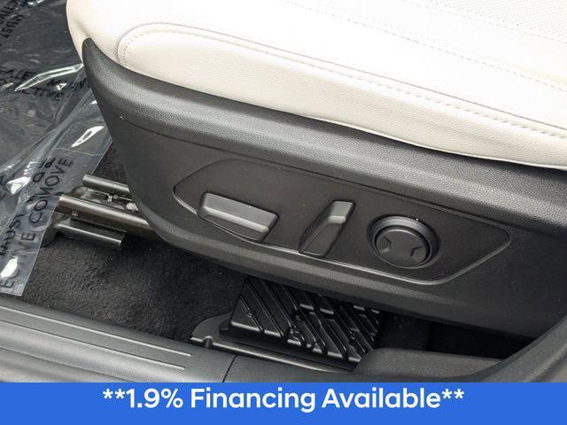 used 2023 Hyundai Tucson car, priced at $26,133