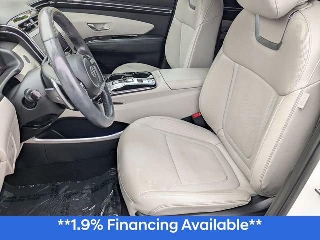 used 2023 Hyundai Tucson car, priced at $26,133