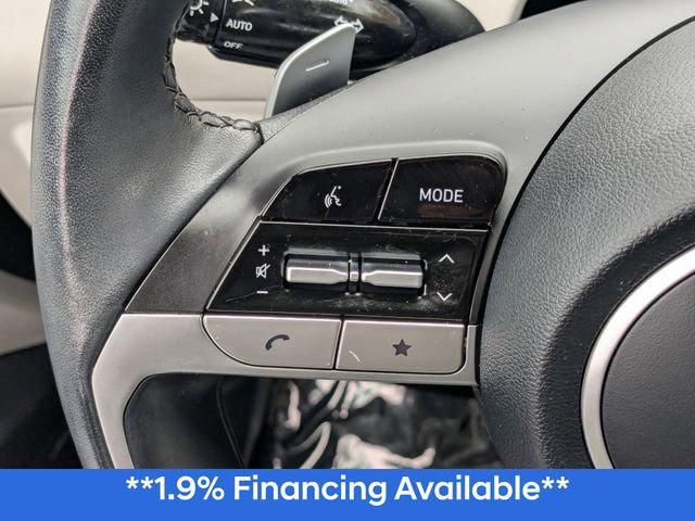 used 2023 Hyundai Tucson car, priced at $26,133